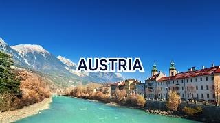 Austria Travel Guide 2026 | 7 Places That Feel Like Heaven