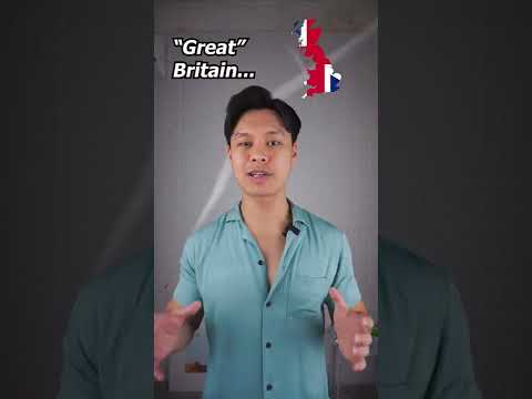 Video: Bahasa rasmi Britain