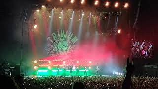 Trivium feat toy - coração não tem idade (vou beijar) @ altice arena