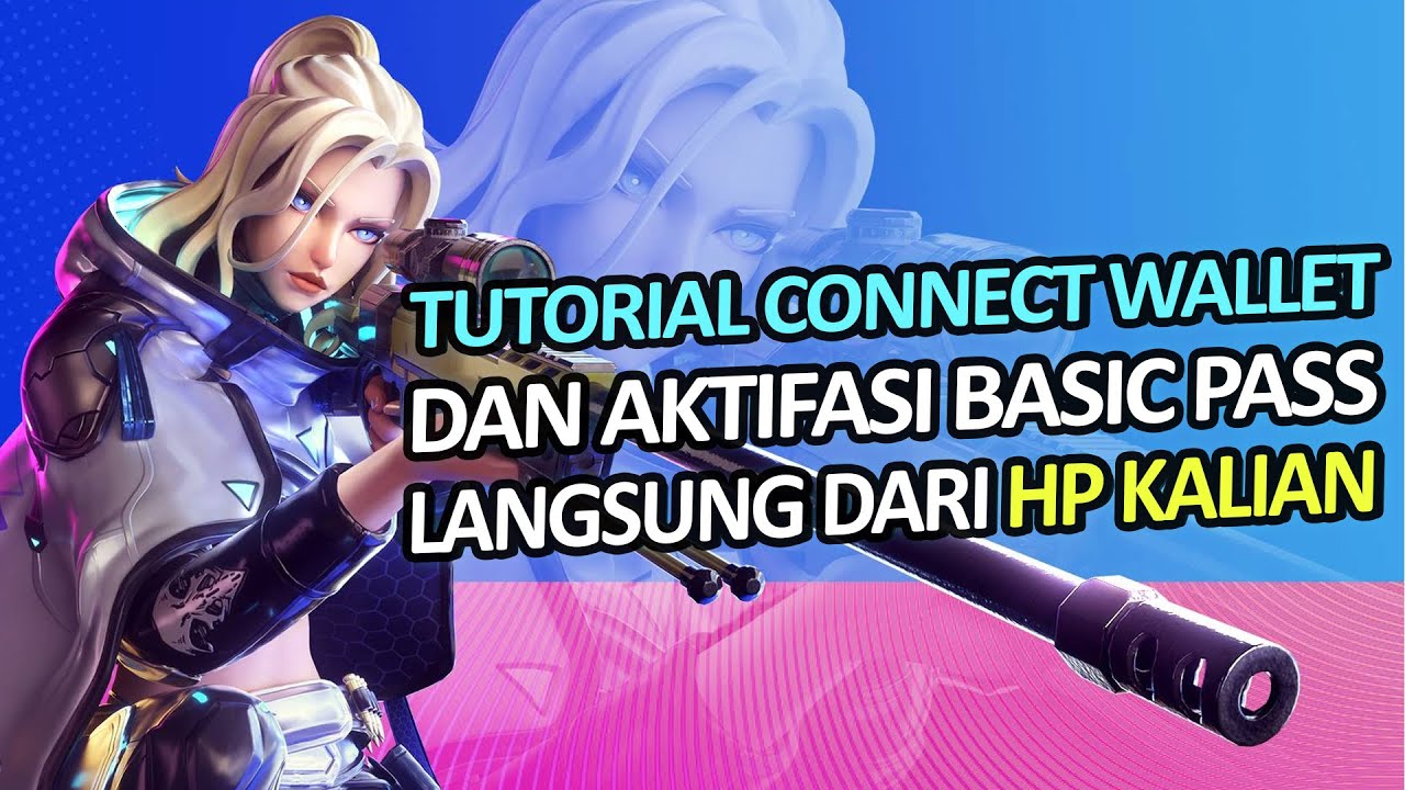 TUTORIAL ANTI RIBET CONNECT WALLET DI HP BIAR BISA LANGSUNG MAIN DI NFT  GAME MATR1X FIRE