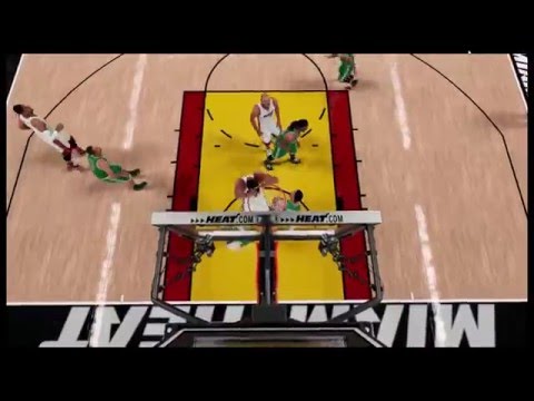 NBA 2K16 - MyCareer #20 [ Кельтские закидоны ]