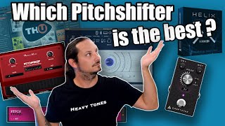Which Pitchshifters are the BEST...Updated