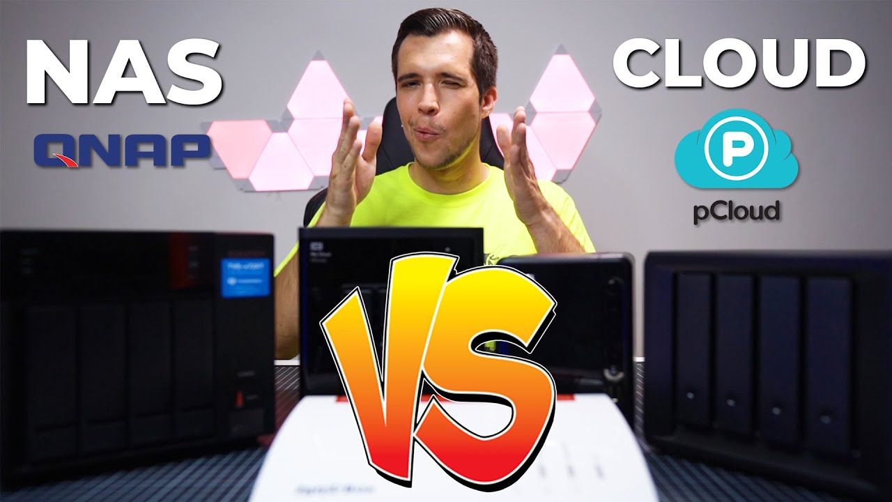 Best Cloud Storage 2021 NAS vs CLOUD Storage What is BETTER