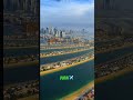 Dubai ✋ jumerah 😍🇦🇪✨ #shortvideo #travel #sunset #shortsfeed #shorts