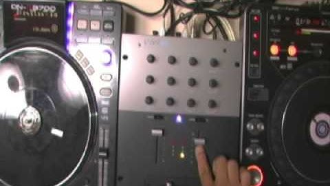 SMX202 DN S3700 CDJ 1000MK3 demo2