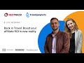 [Webinar] Boost your Travel Affiliate Marketing ROI in the New Reality