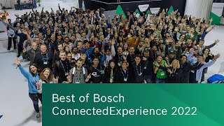 Best of Bosch ConnectedExperience 2022 screenshot 2