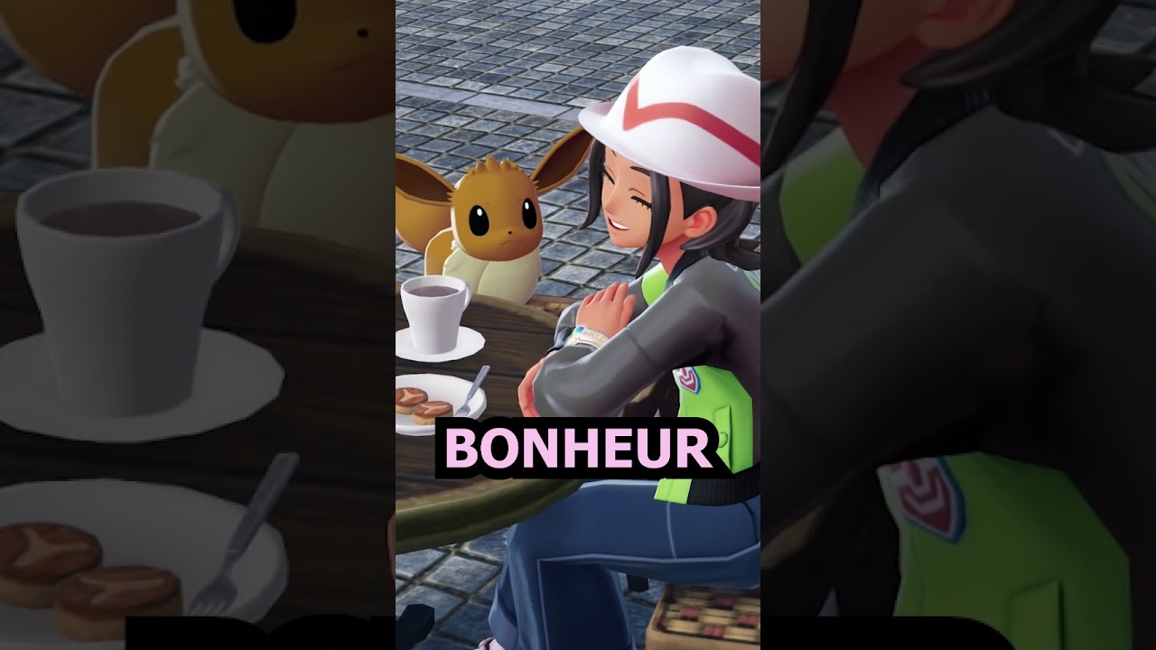 AUGMENTER RAPIDEMENT LE BONHEUR d'un POKÉMON ? 💕