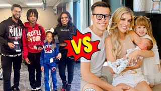 Nova’s world family Vs Rebecca Zamolo Family 🌟 Real Name &amp; Ages 💫 Revealed!!!