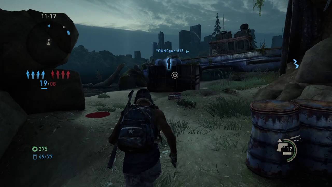 Specter and 9mm, the best combo TLOU YouTube