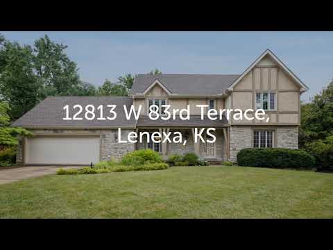 12813 W 83rd Terrace, Lenexa, KS home video tour