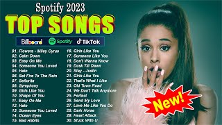 TOP 40 Songs of 2022 2023 ?? Best English Songs (Pop Music 2023) on Spotify 2023. vol7