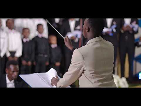 Araje Umucunguzi Jean Paul DUKUZUMUREMYI Pueri Cantores Muhato Christmas Sing Concert 2024