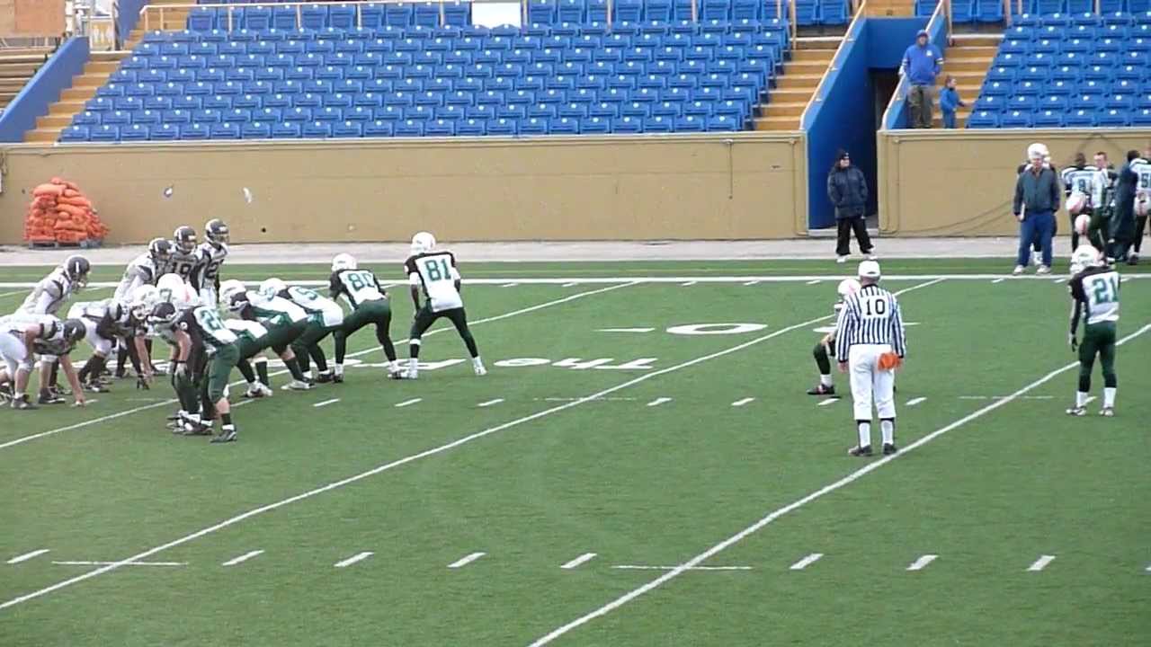 Sawatzky 23 yard field goal sends game to OT