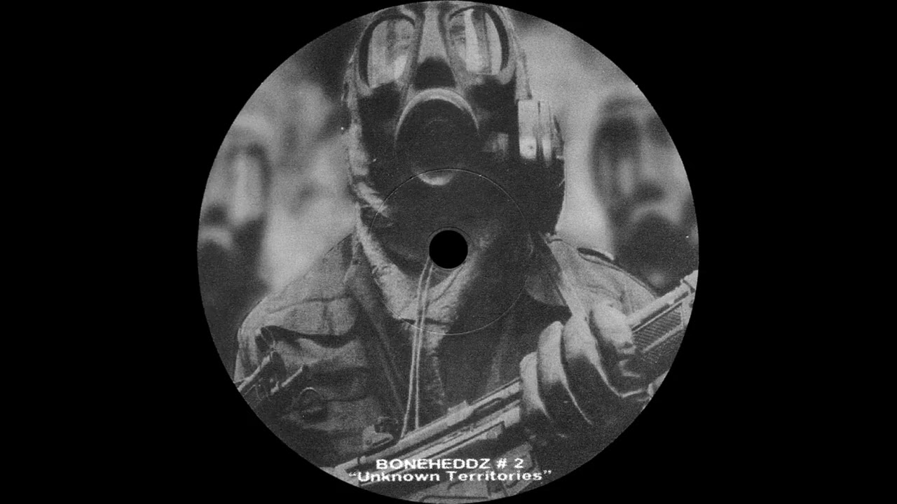 DJ Freak - Unknown Territories (1999) - [XP Hardcore, Power Noise] - Full EP