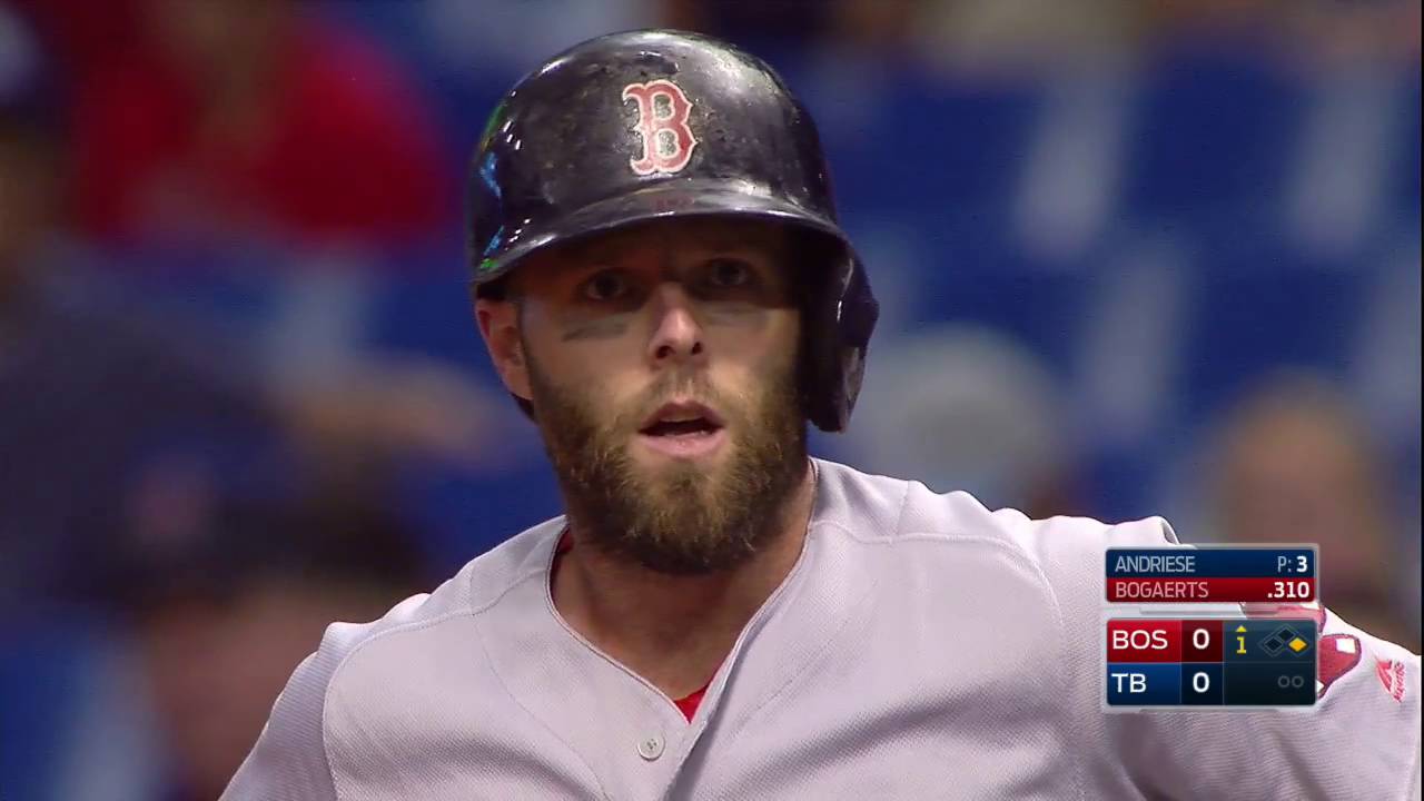 BOS AT TBA - August 24, 2016