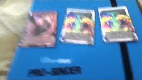 Yugioh oricas and tokens