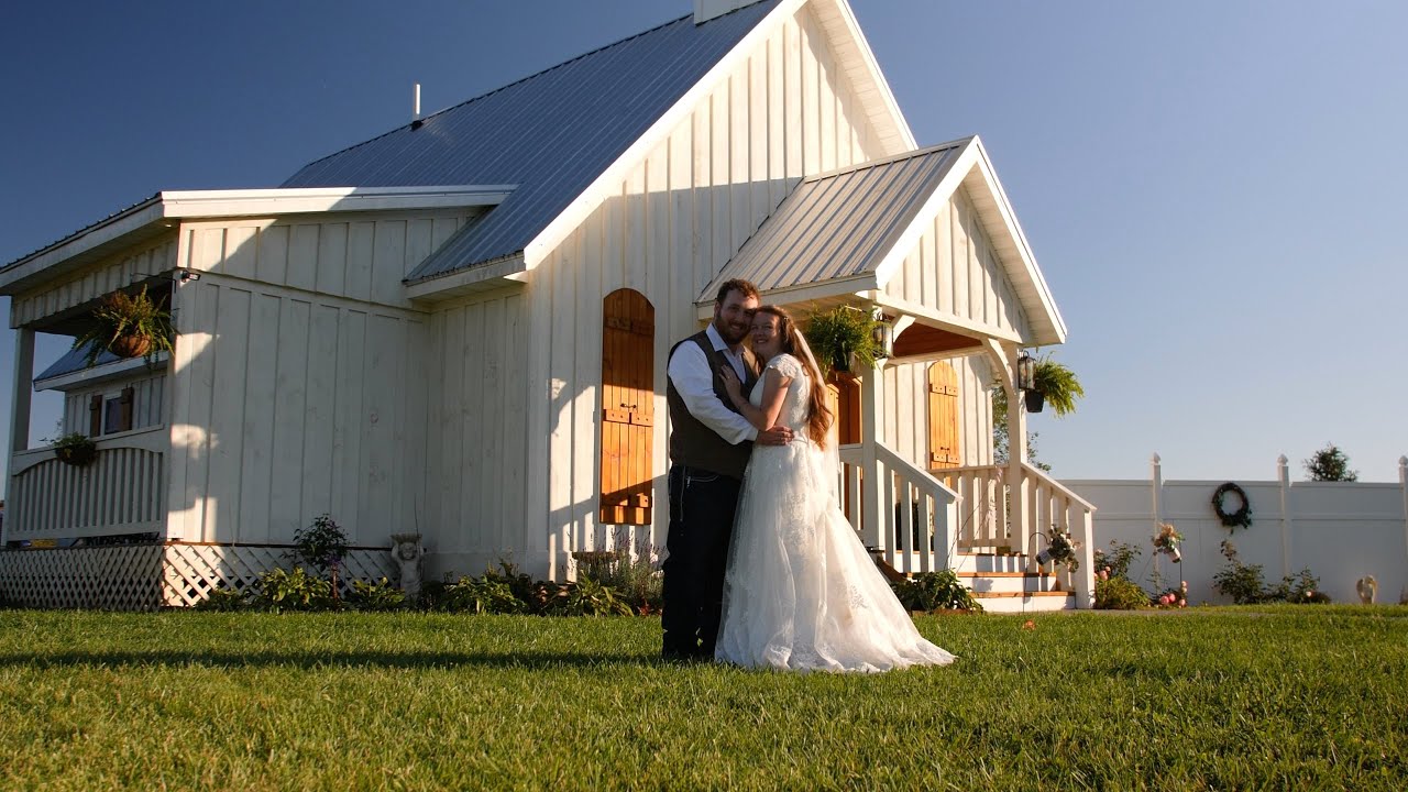 Mr. & Mrs. Kercher Wedding Highlight