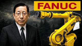 How FANUC Took Over The American Factory Floor