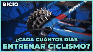 ENTRENAMIENTO PARA CICLISTAS, reflexión y consejos