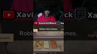 TWITCH: XAVIERB2BLACK  #twitch #fyp #roblox #funny #xavierb2black #rakai