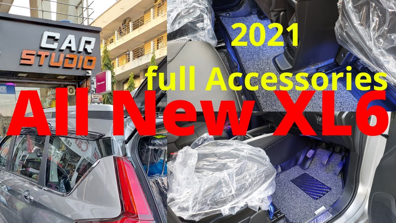All New XL6 2021 full Accessories All New xl6 detailed XL6