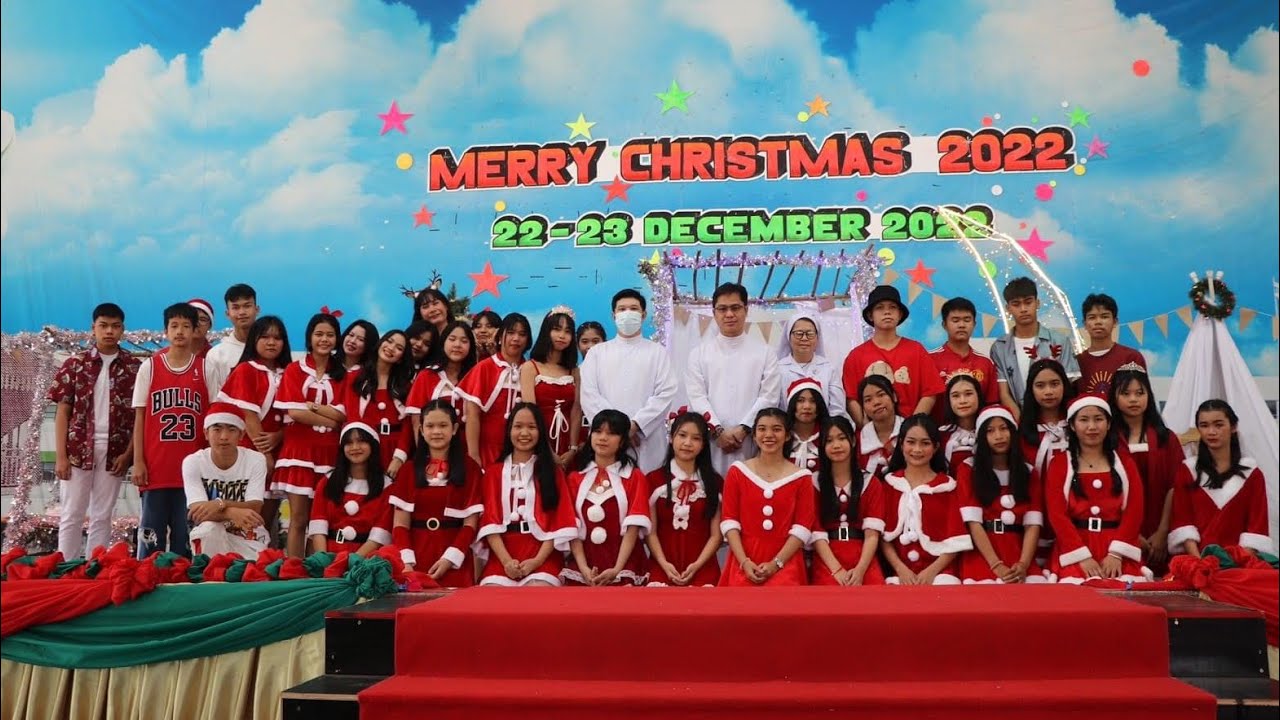 บรรยากาศงานเทวรักษ์หรรษา 2022  โรงเรียนเทวรักษ์ ปราจีนบุรี