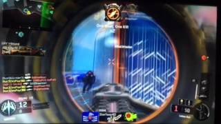 Split Quad feed |Black ops 3