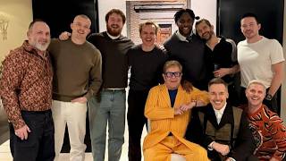 Kit Connors Bold New Look Stuns Fans