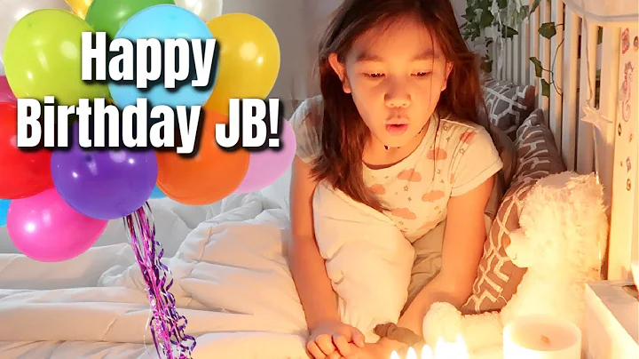 Julianna turns 10 years old! - @itsJudysLife