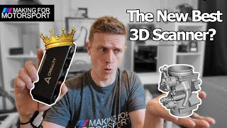 Is the Creality CR-Scan Otter the new King of 3D scanning??? Watch and find out!
