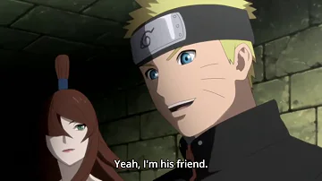 Who is the baddest character in Naruto?