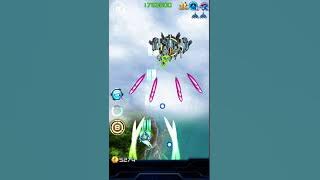 Lightning Fighter 2 Classic Bronze stages