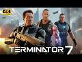 فيلم تيرميناتور 7 2026 أرنولد شوارزنيجر جون سينا دواين جونسون حقائق ومراجعات من صنع المعجبين