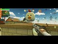 Chicken gun learn to drive a car best ios  android gameplay