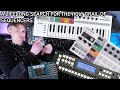 keystep pro / cirklon / nerdseq SEQUENCERS - The Lifelong Search For The One!!