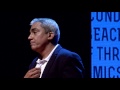 Four important life lessons that I learned from the migrant workers | Raj Singh | TEDxNTU