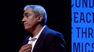 Four important life lessons that I learned from the migrant workers | Raj Singh | TEDxNTU