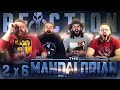 The Mandalorian 2x6 REACTION!! "Chapter 14: The Tragedy"