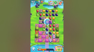 Rovio Nibblers Level-2254 Non PowerUp Walkthrough