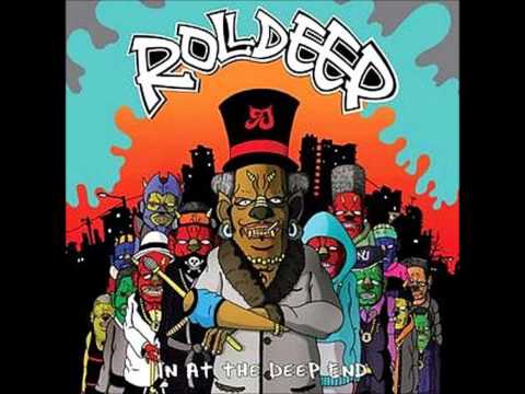 Roll Deep Feat. Aggro Santos, Bashy, Bluey Robinson, Wretch 32 & Cleo Sol - Give A Little Love