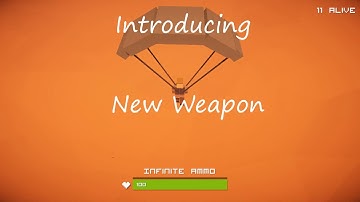 4 NEW WEAPON WARCRY 3.0 OVERHAUL
