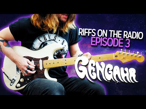 Riffs On The Radio: Episode 3 - Gengahr - Heavenly Maybe
