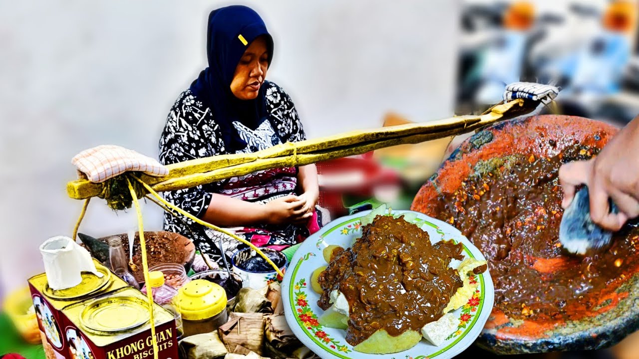 NAMBAH TELOR CUMA 1000!! Tahun Tek Legend Masih Pakai Pikulan 12 Ribuan