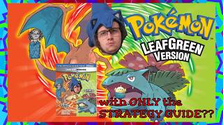 The Part where I Catch Mewtwo // Pokemon LeafGreen Game Guide Only Part 24