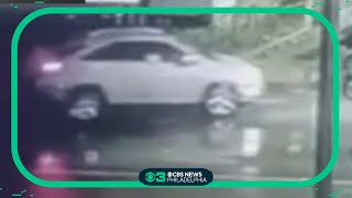 Police searching for Lexus SUV in connection with deadly Olney hit-and-run