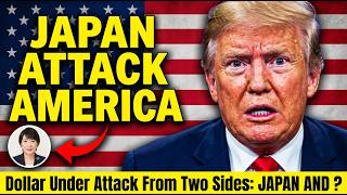 U.S PANIC: Japan's Bond Market Exploded Japan's $1.2 Trillion Threat Just Activated!