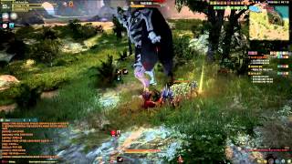 Black Desert online KR OBT, Mediahs New Bosses @Adventurer-Guild