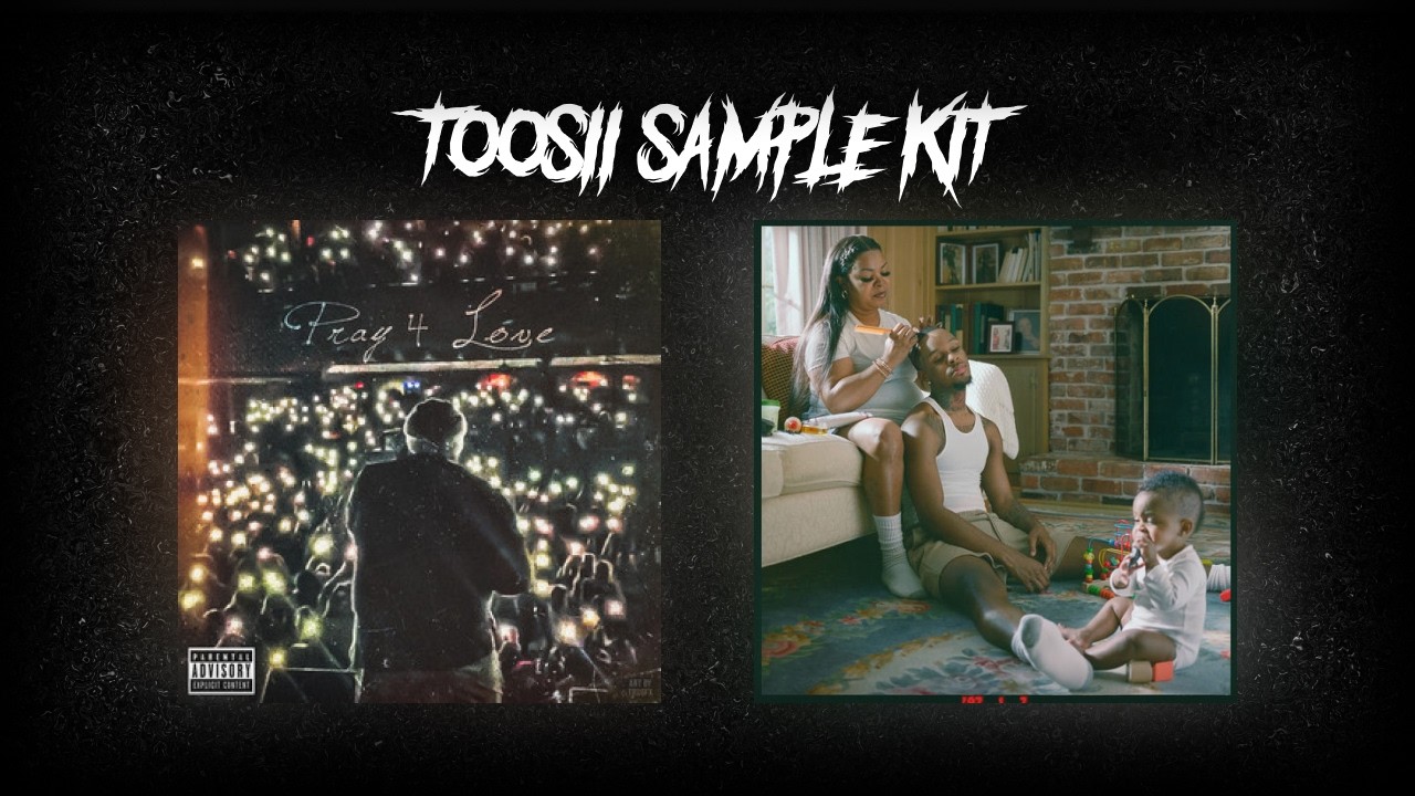 (Free 26+) Toosii, YFN Lucci, Hunxho, Lil Tjay, Loop Kit + Stems - 