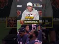Bears HC Ben Johnson sees a bright future ahead for Caleb Williams as a leader